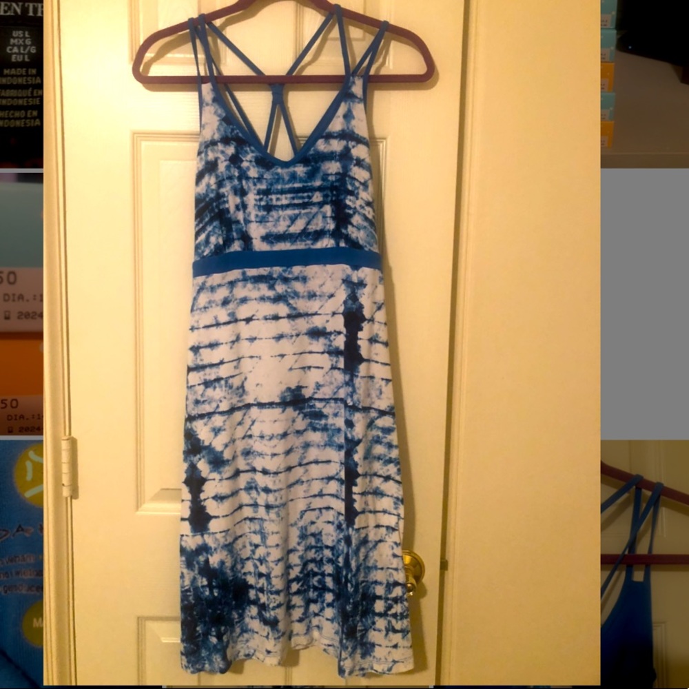 Dakini Strappy Dress
